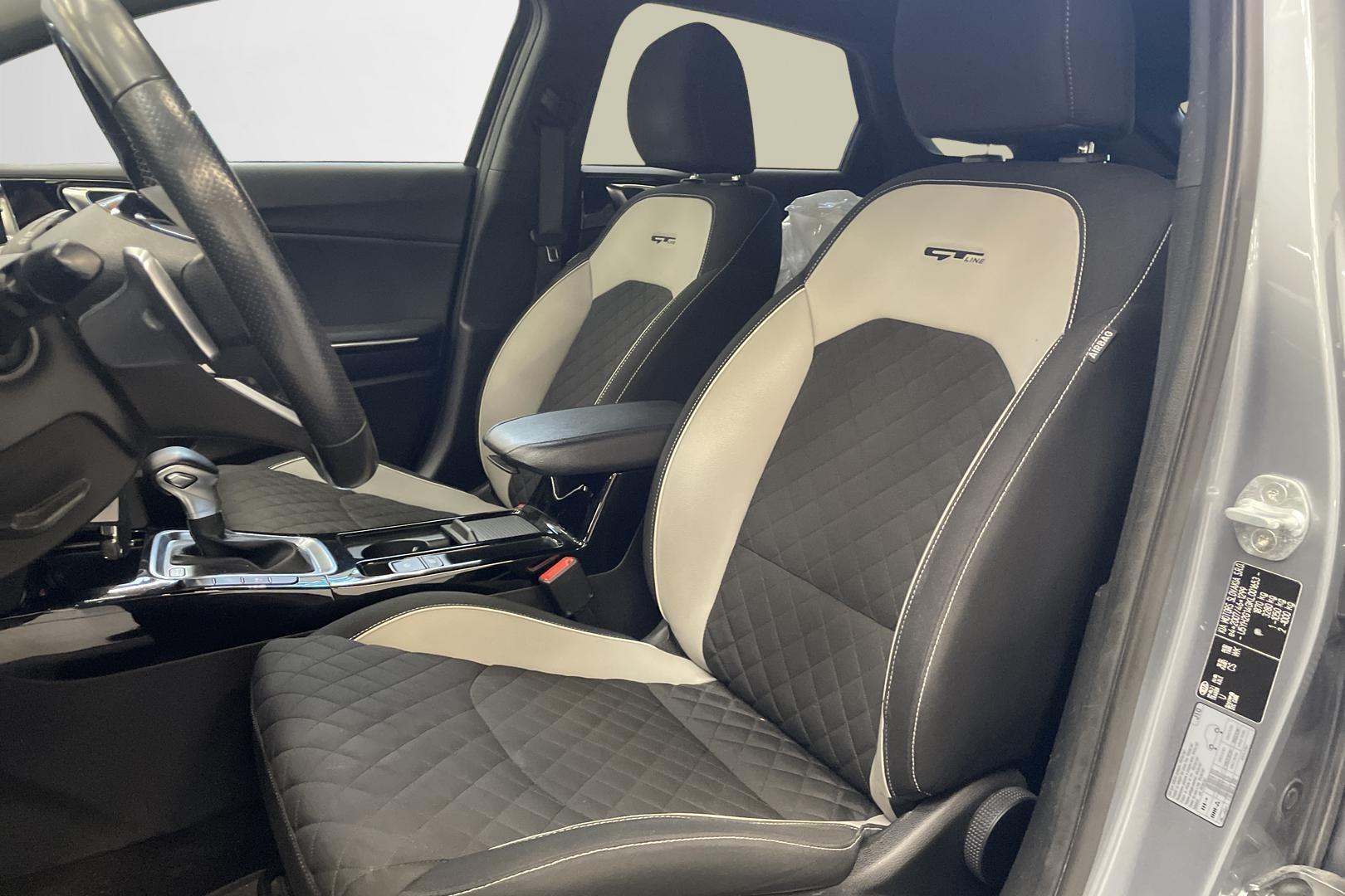 Kia ProCeed 2019