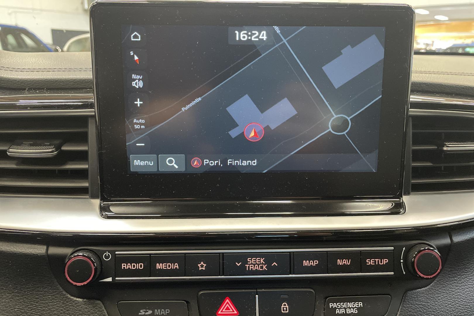Kia ProCeed 2019