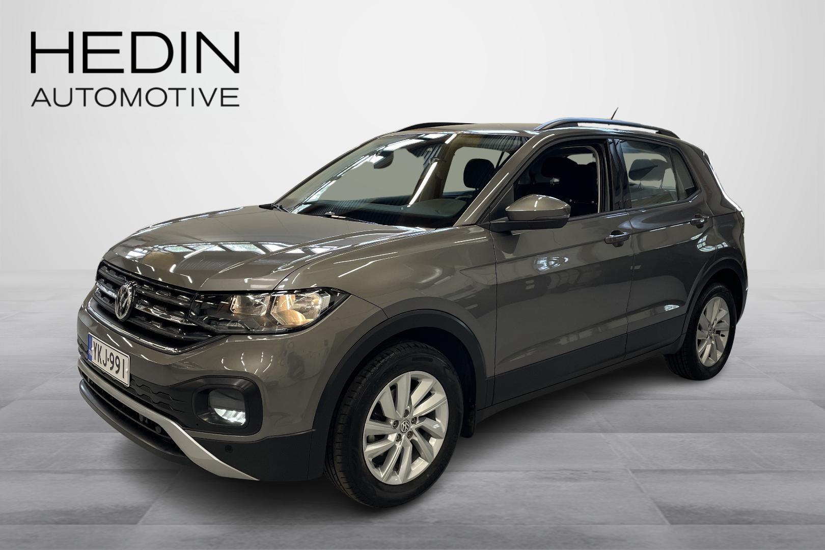 Volkswagen T-Cross 2020