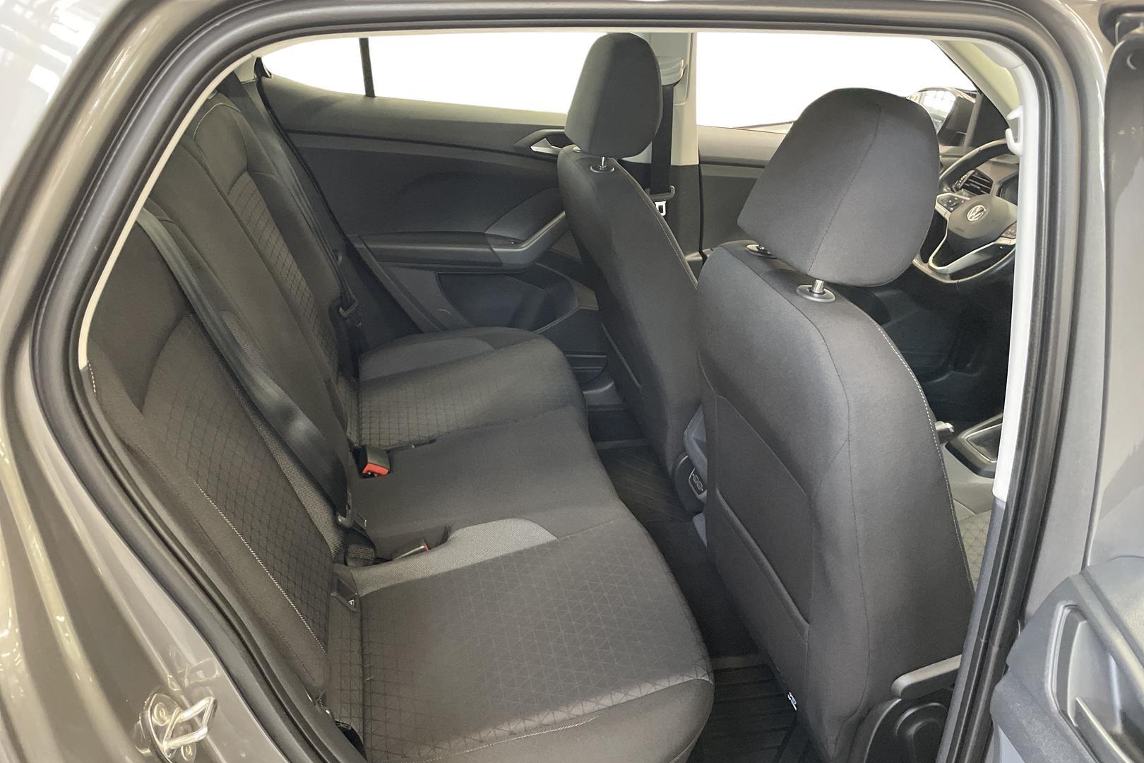 Volkswagen T-Cross 2020