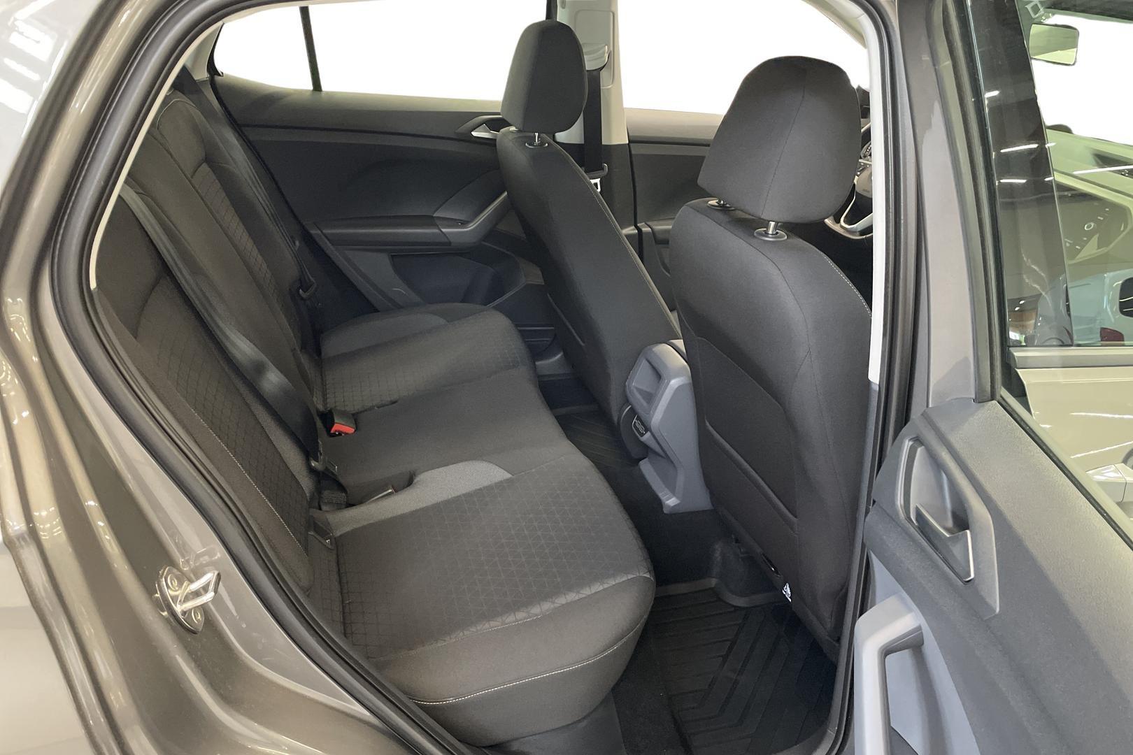 Volkswagen T-Cross 2020