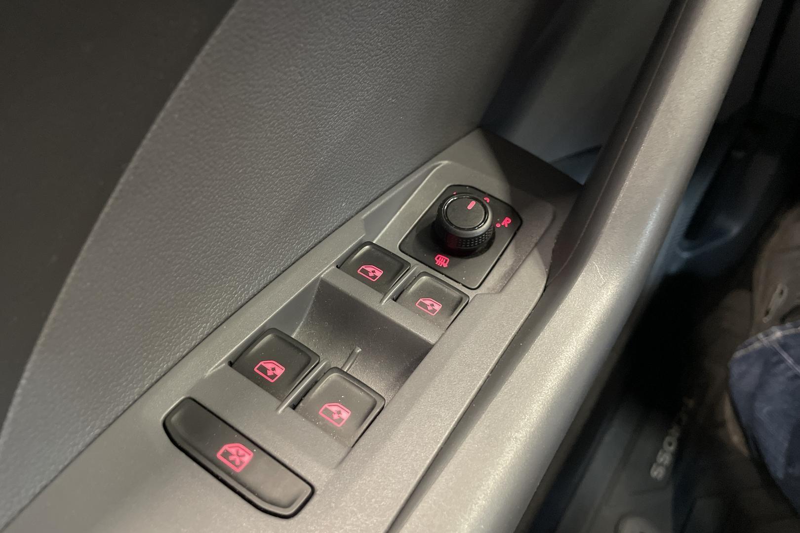Volkswagen T-Cross 2020