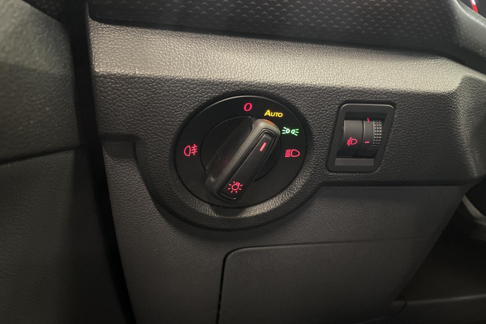 Volkswagen T-Cross 2020