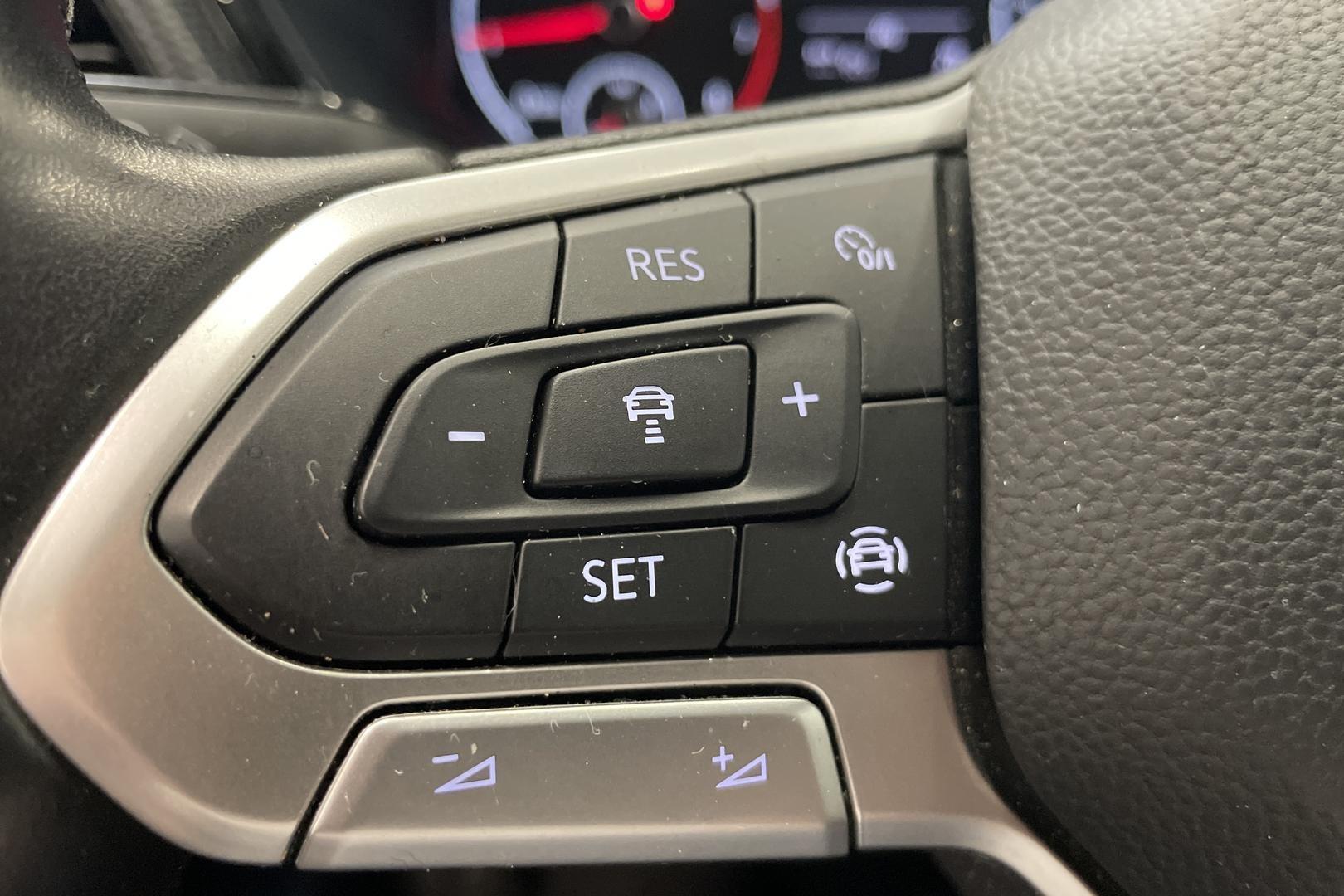 Volkswagen T-Cross 2020