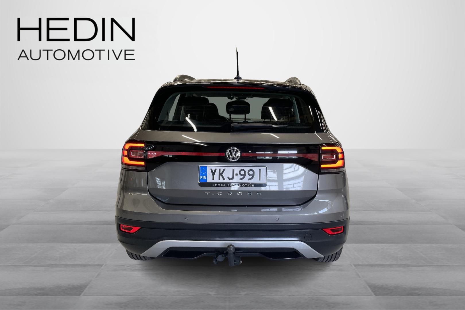 Volkswagen T-Cross 2020