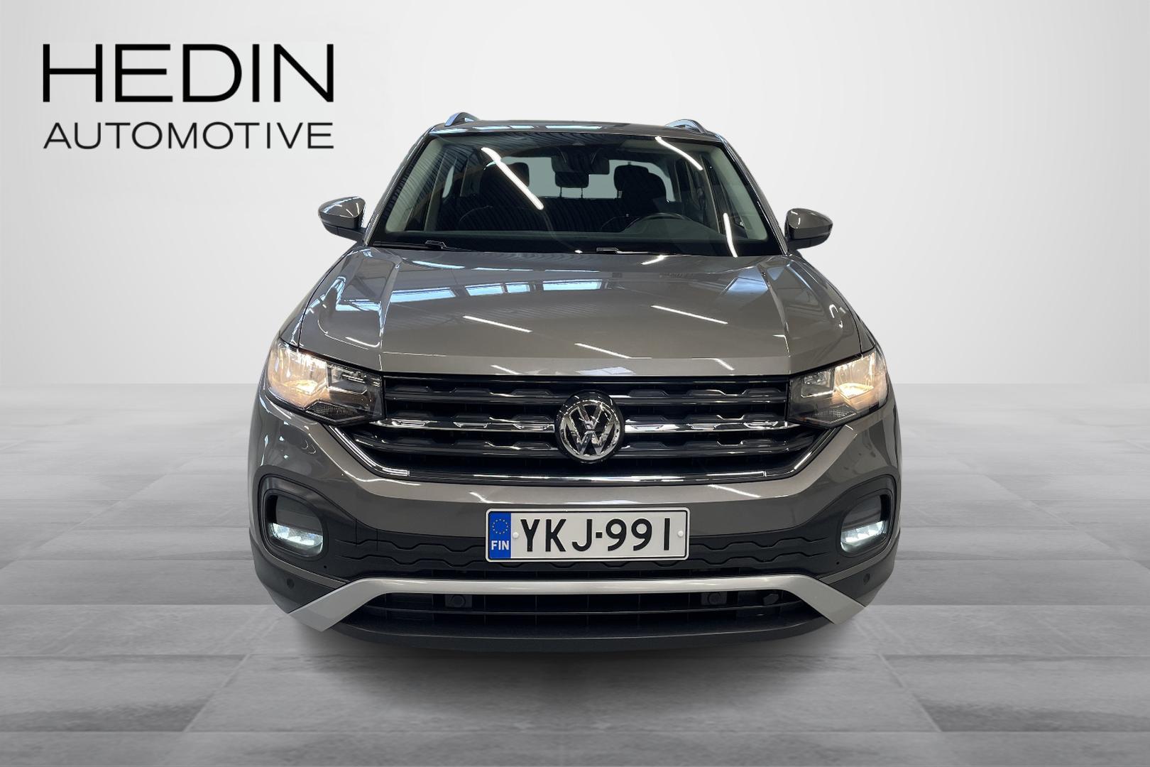 Volkswagen T-Cross 2020