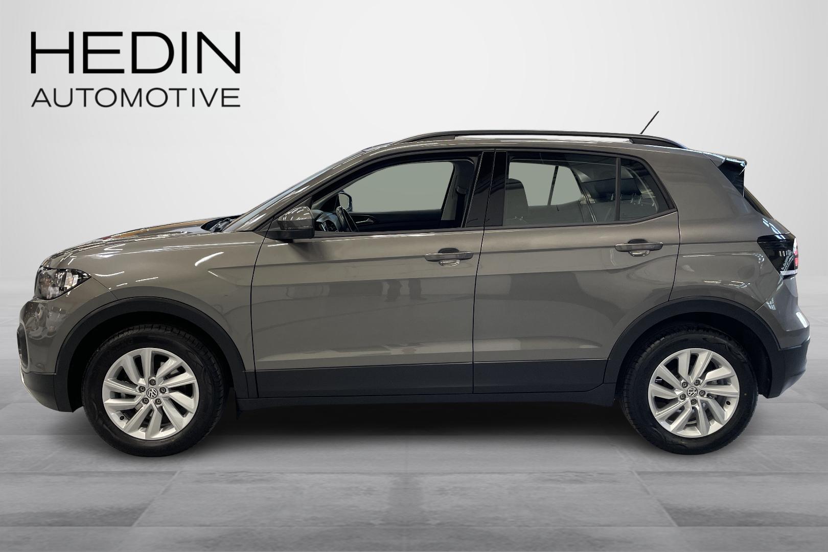 Volkswagen T-Cross 2020