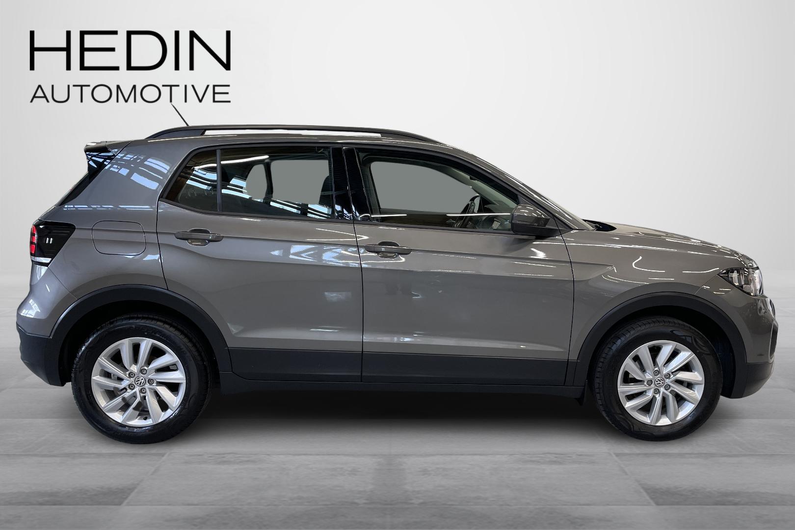 Volkswagen T-Cross 2020