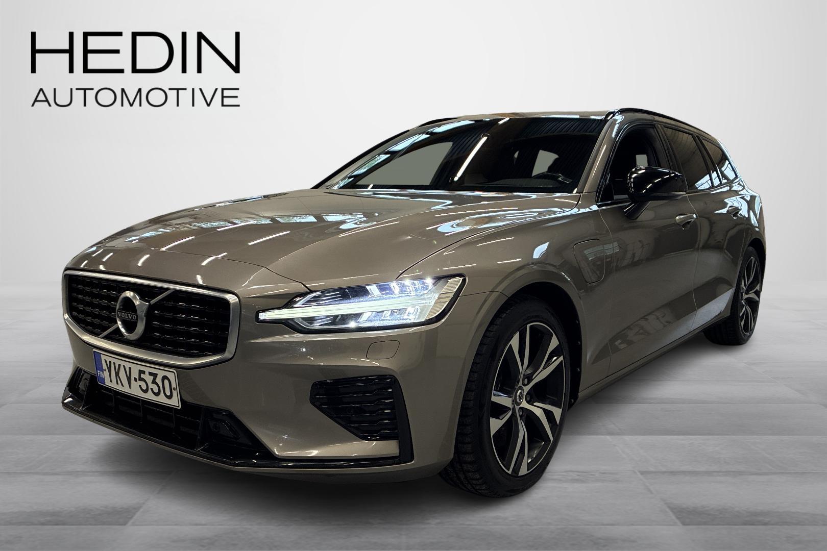 Volvo V60 2019