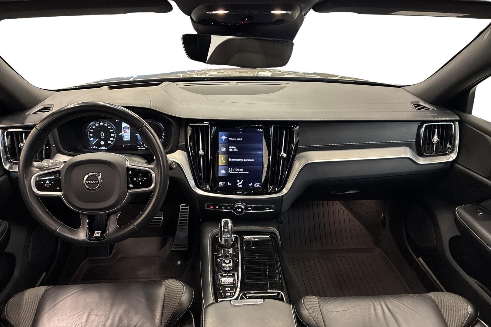 Volvo V60 2019