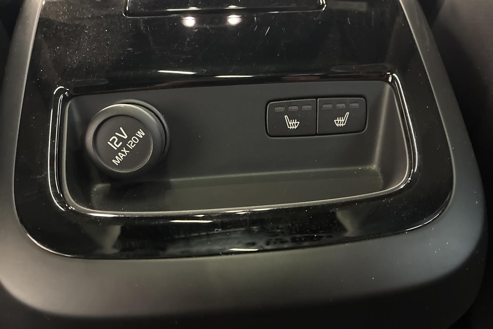 Volvo V60 2019