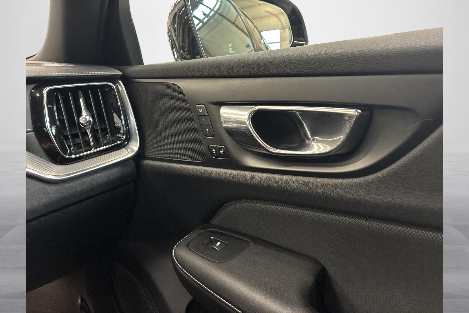 Volvo V60 2019