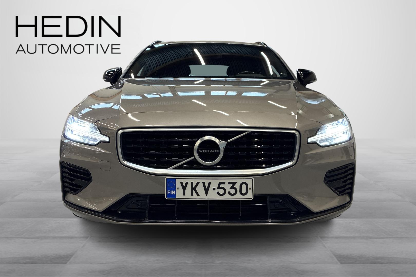 Volvo V60 2019