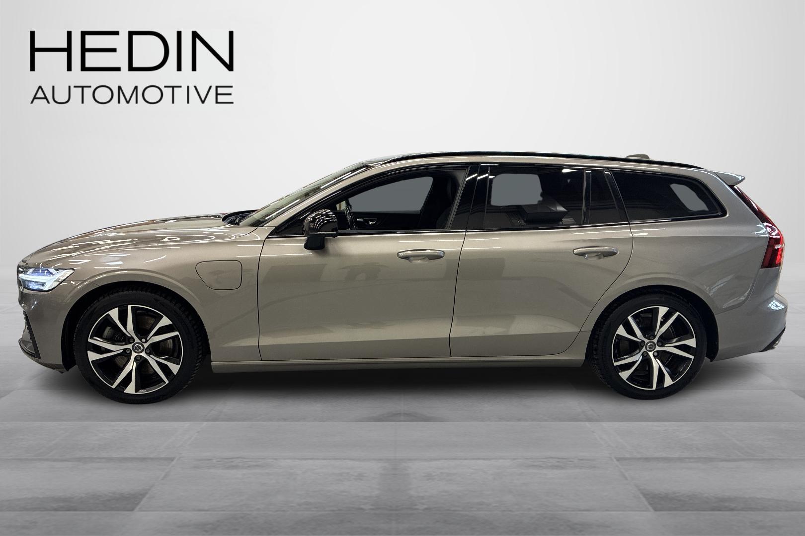 Volvo V60 2019
