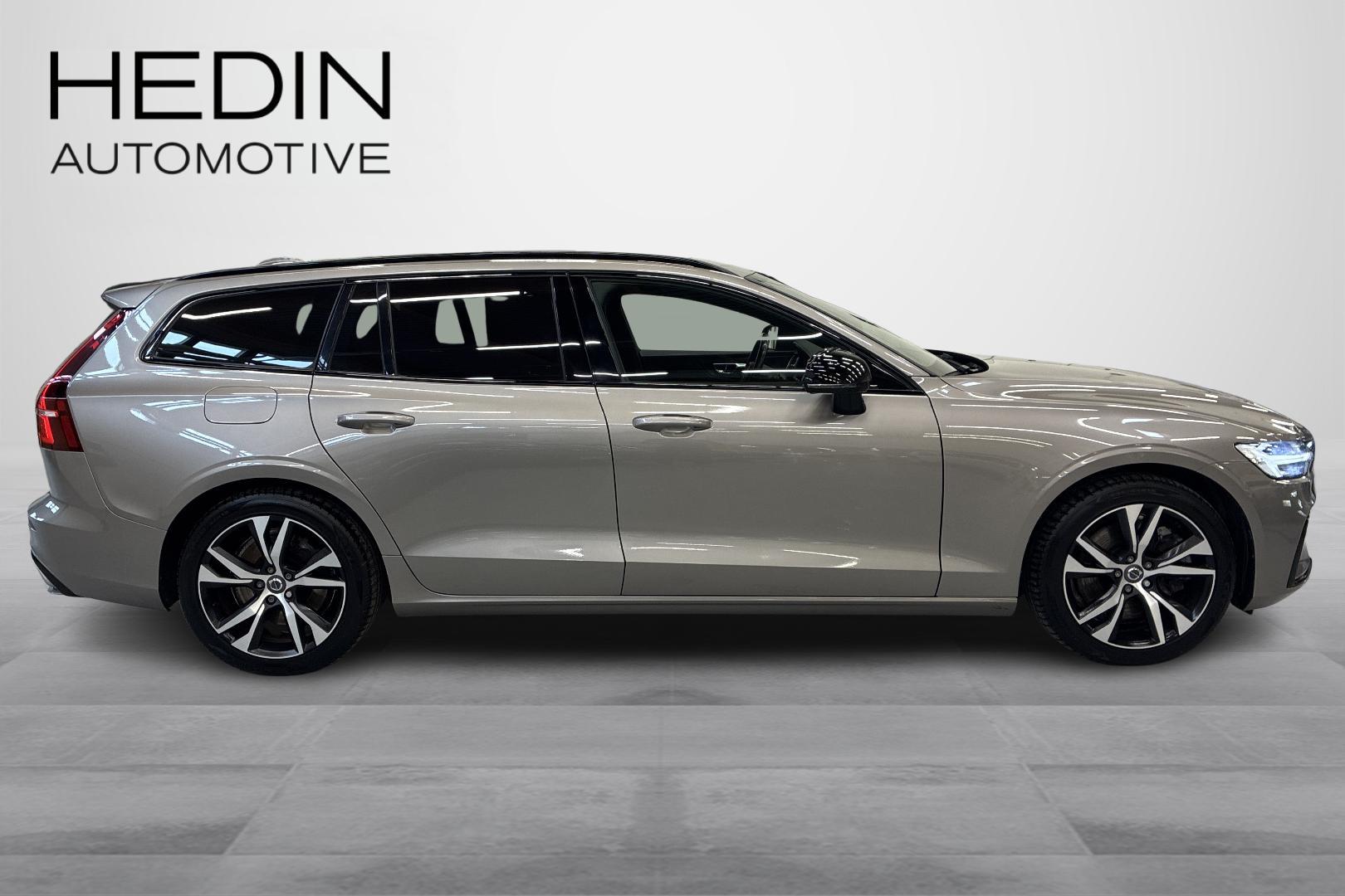 Volvo V60 2019