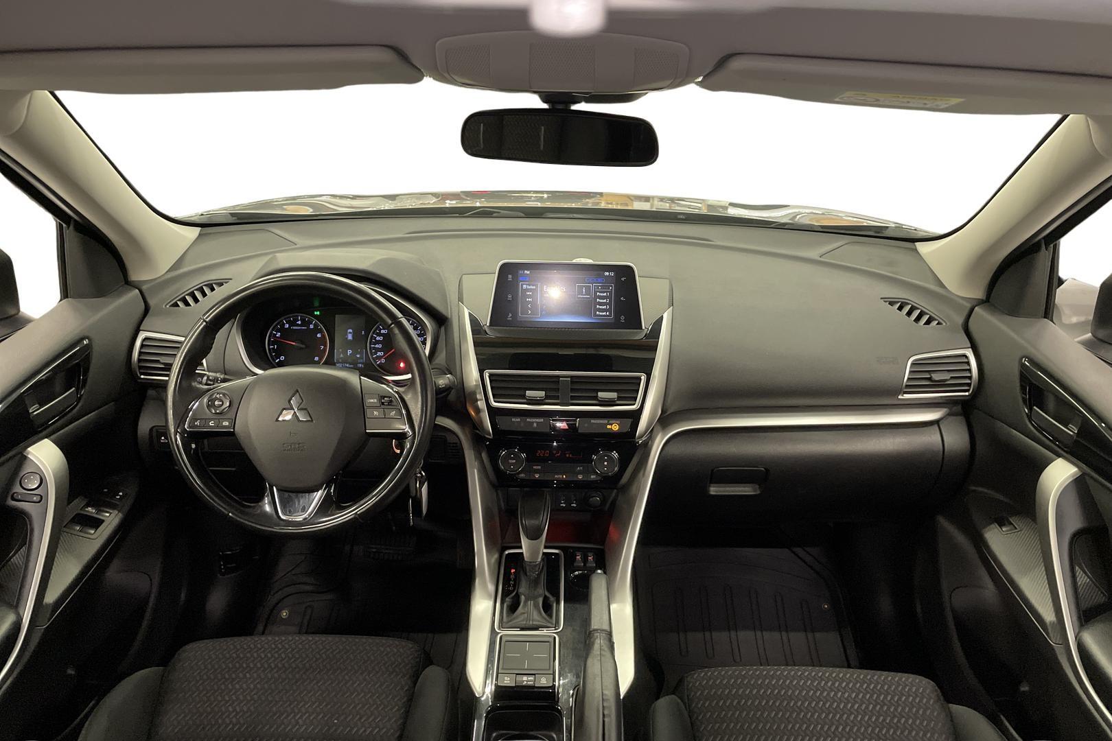 Mitsubishi Eclipse Cross 2019