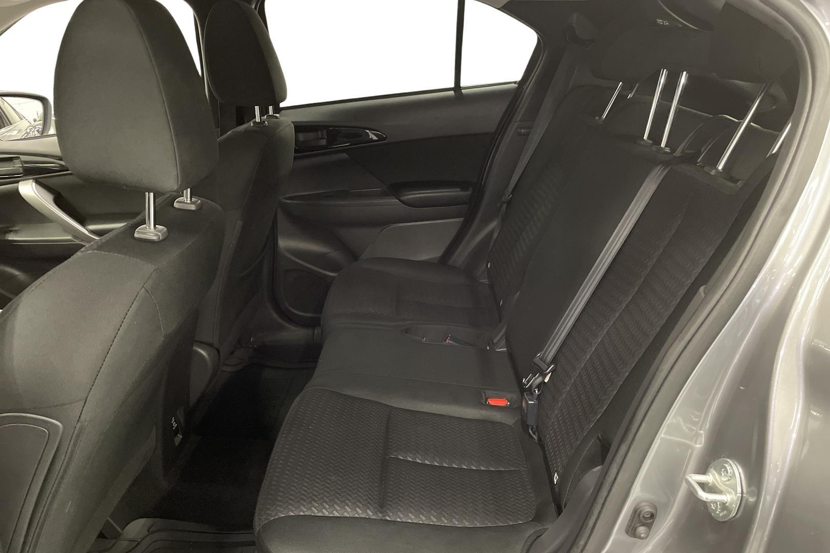 Mitsubishi Eclipse Cross 2019