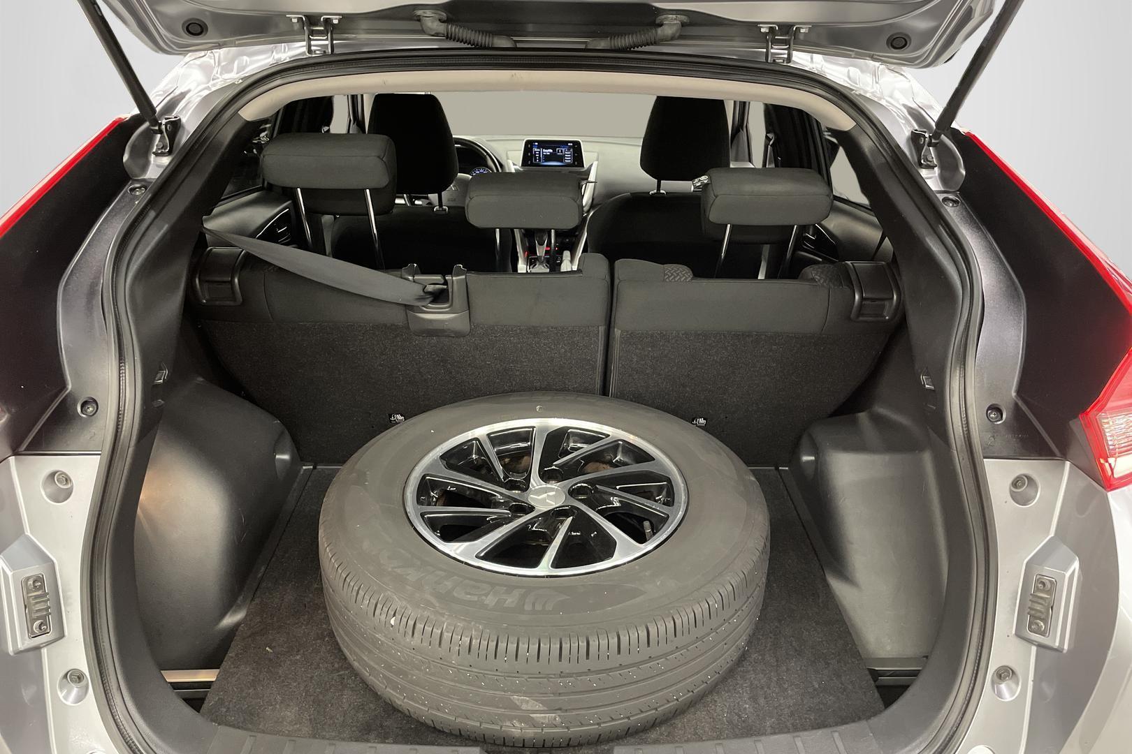 Mitsubishi Eclipse Cross 2019