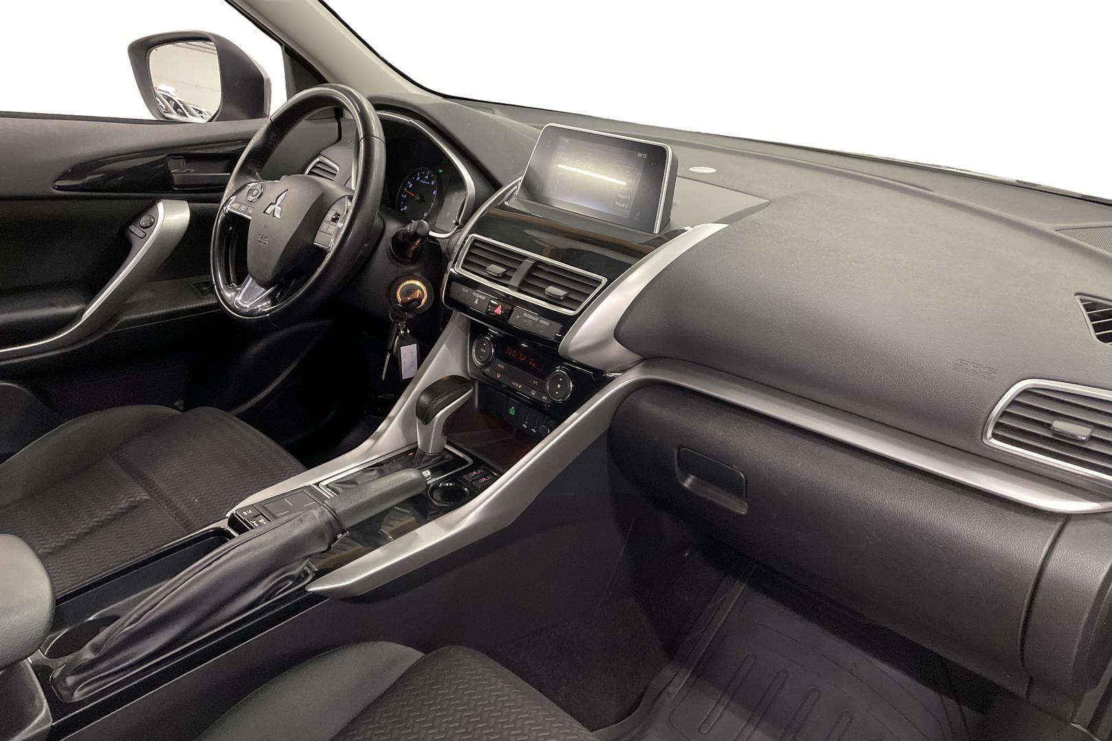 Mitsubishi Eclipse Cross 2019