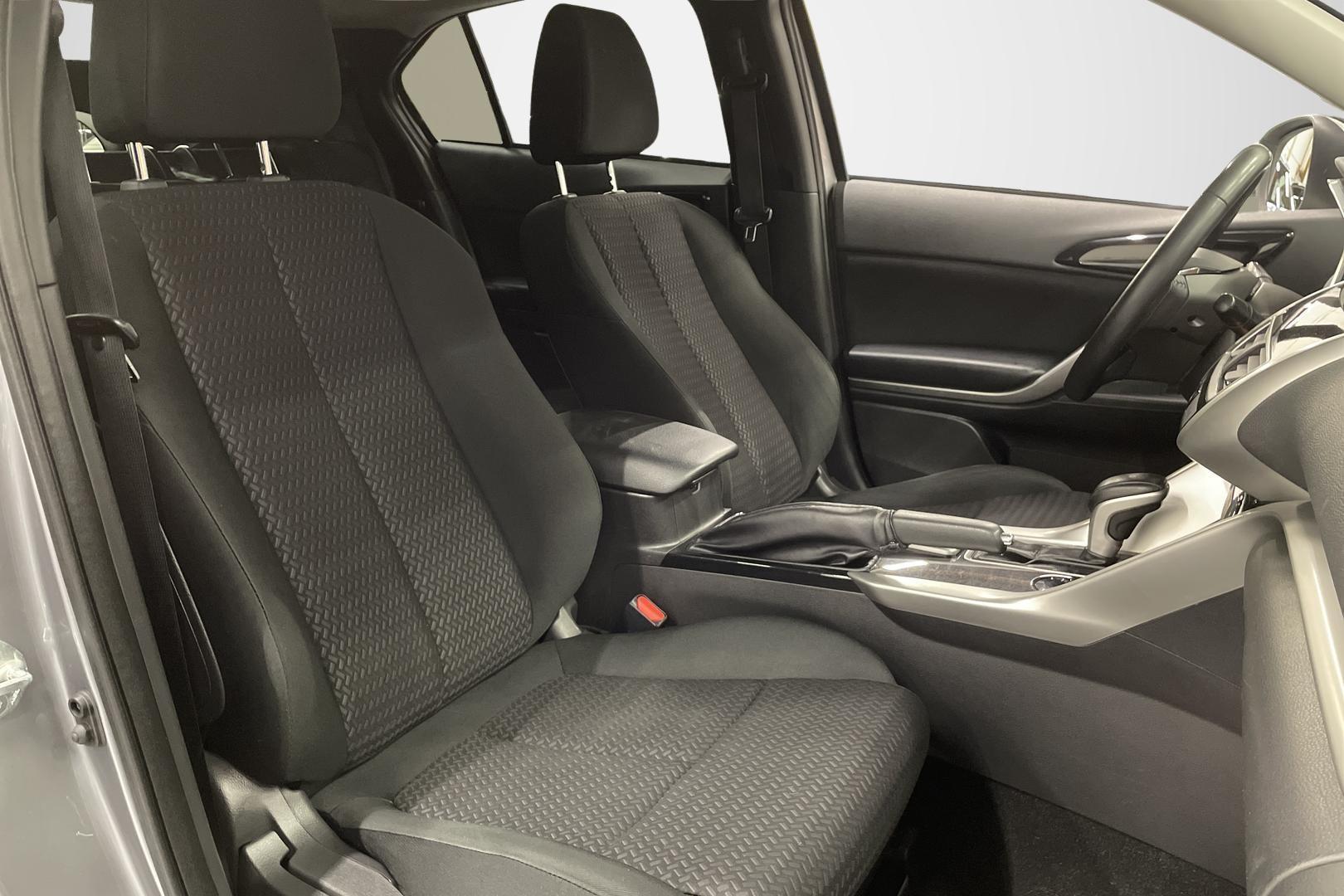 Mitsubishi Eclipse Cross 2019