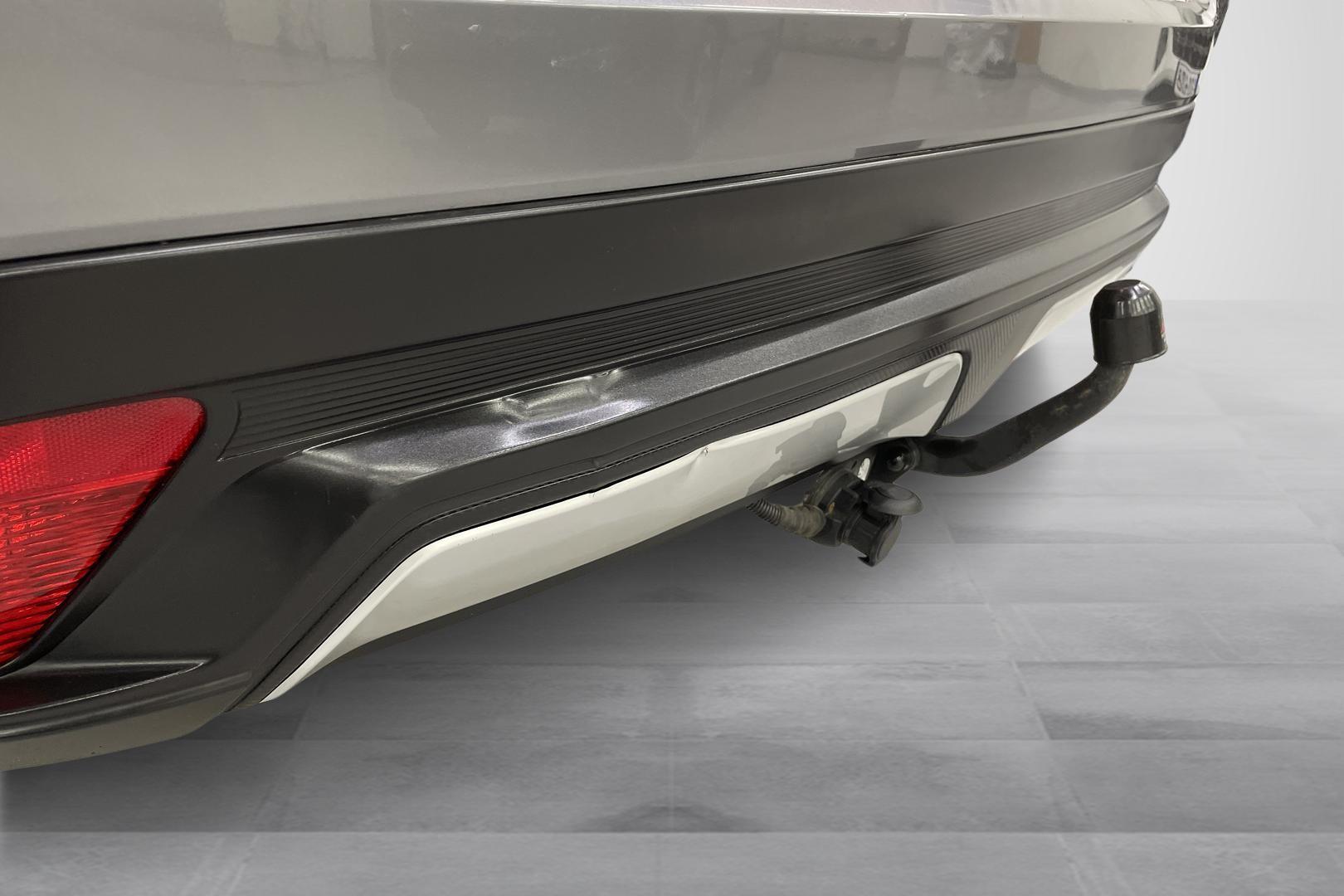 Mitsubishi Eclipse Cross 2019