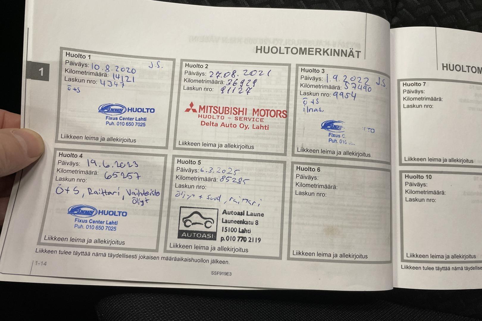 Mitsubishi Eclipse Cross 2019