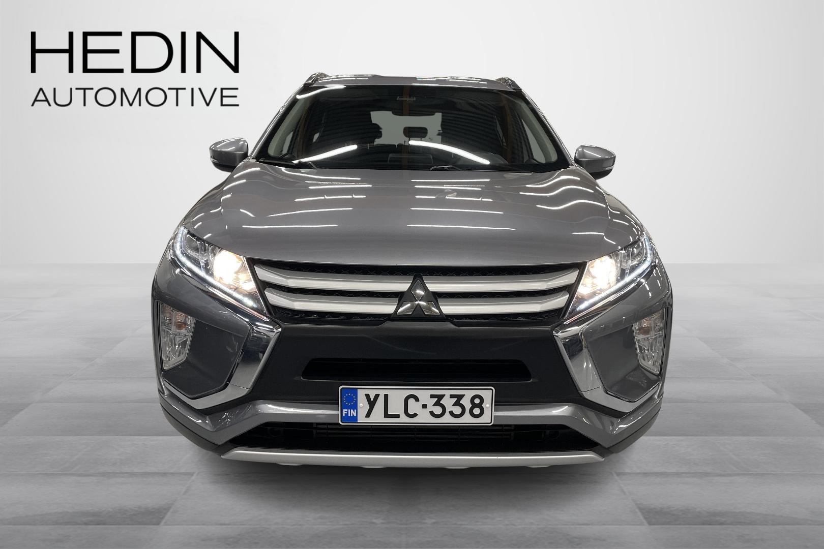 Mitsubishi Eclipse Cross 2019