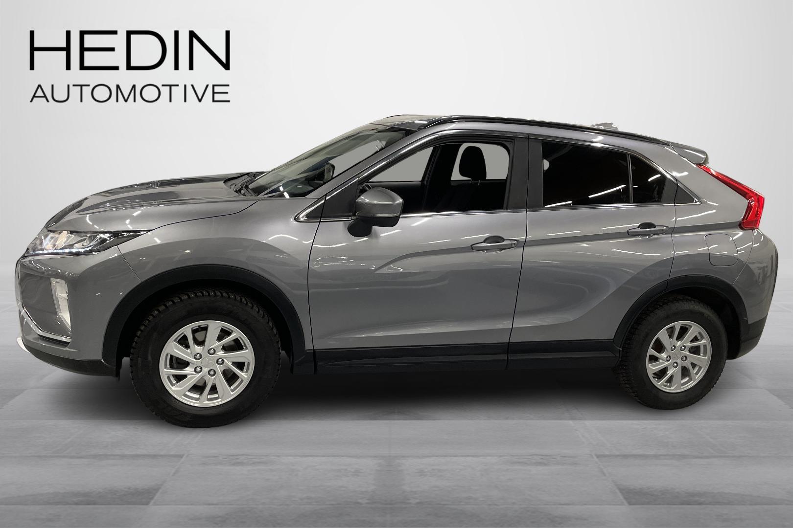 Mitsubishi Eclipse Cross 2019