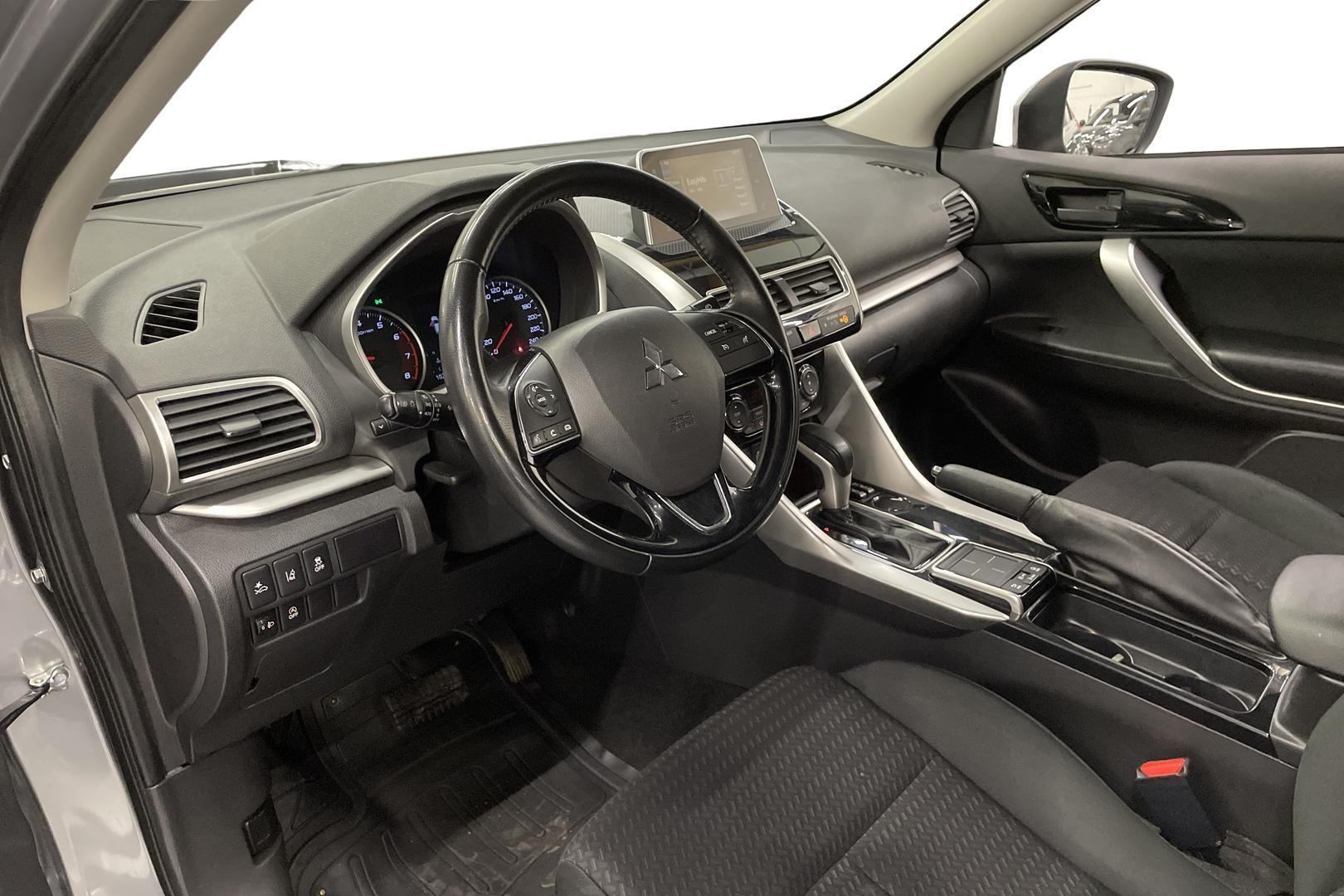 Mitsubishi Eclipse Cross 2019