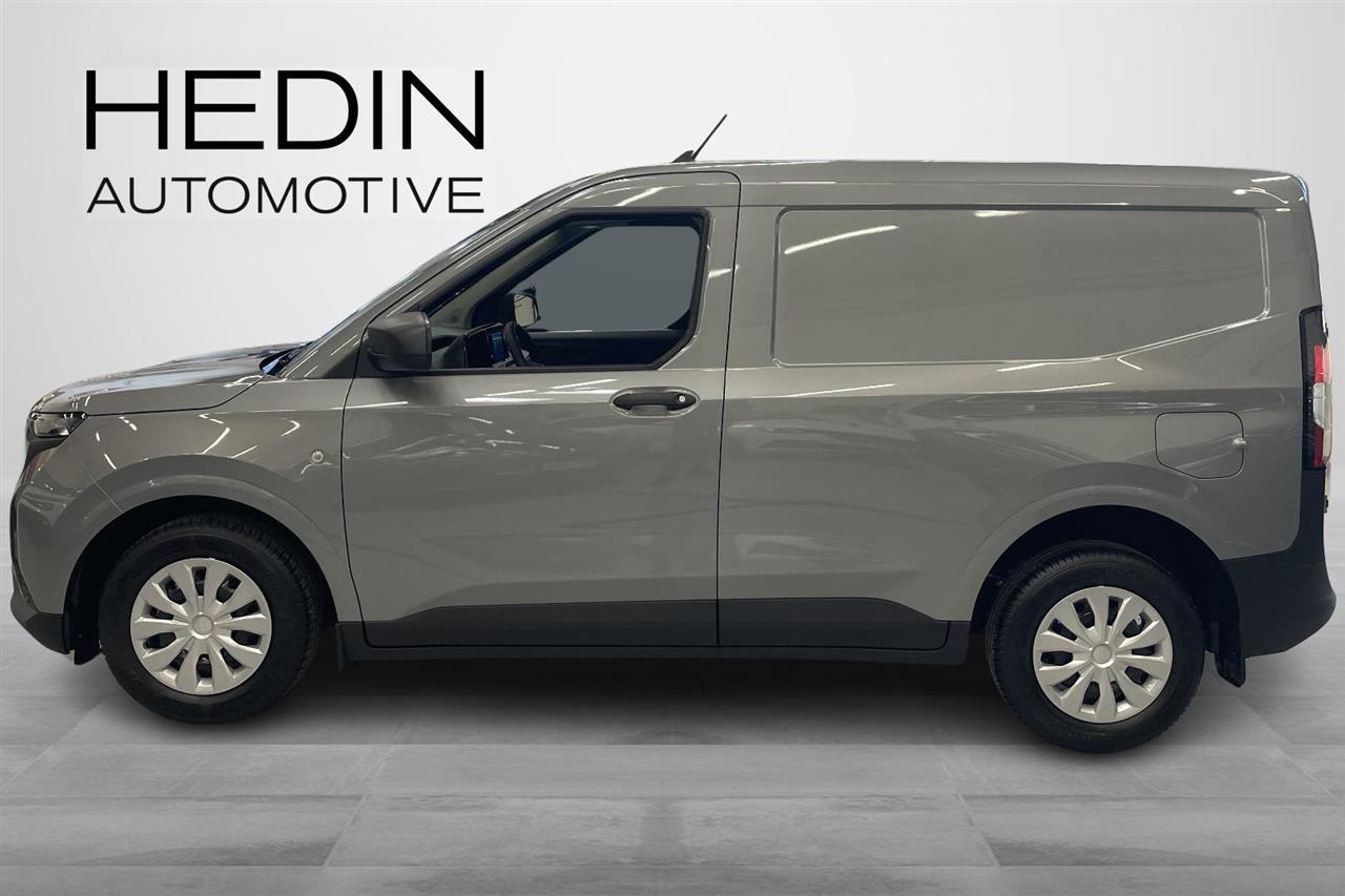 Ford Transit Courier 2026