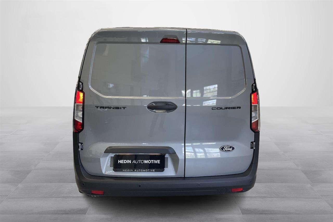 Ford Transit Courier 2026