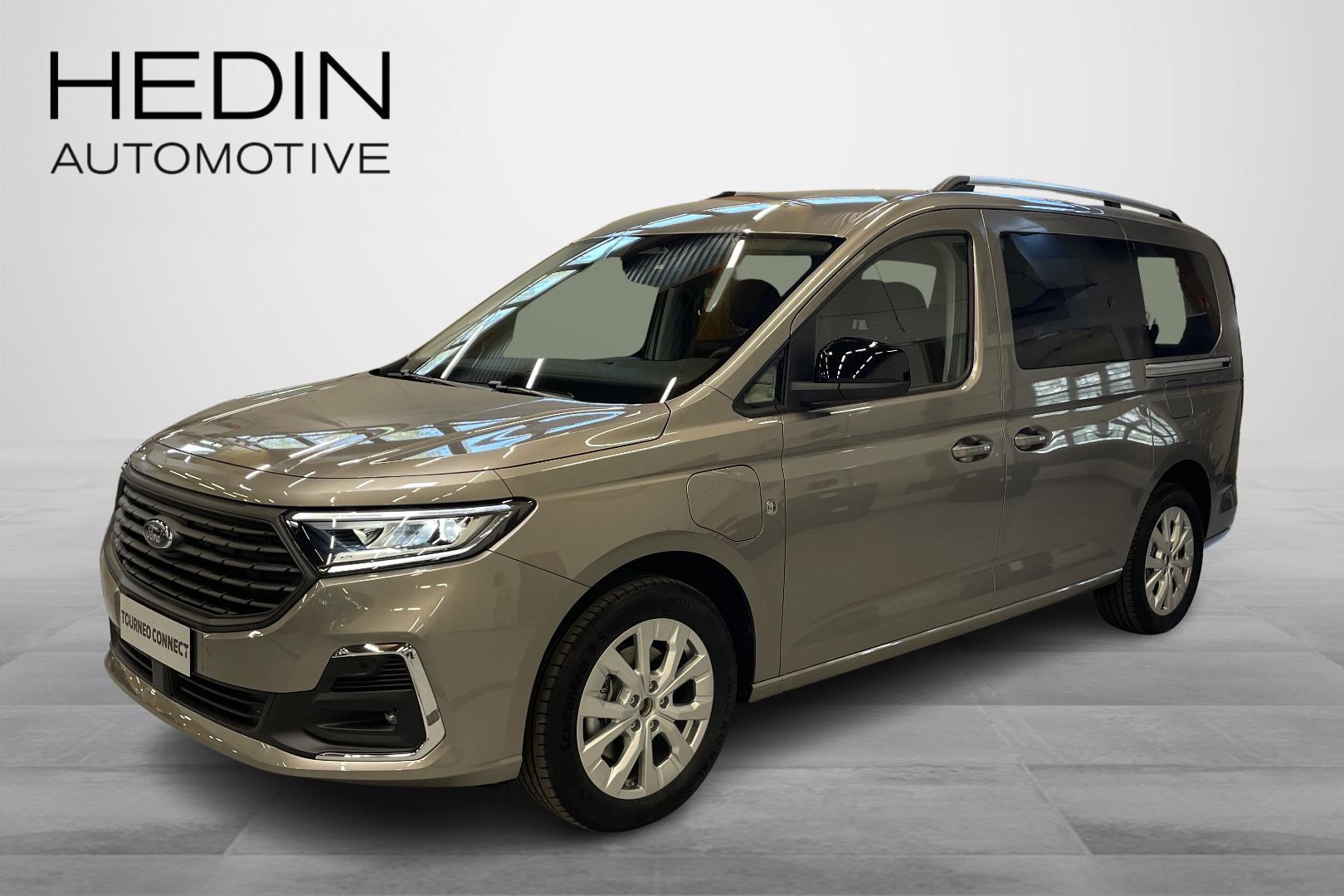 Ford Grand Tourneo Connect 2026