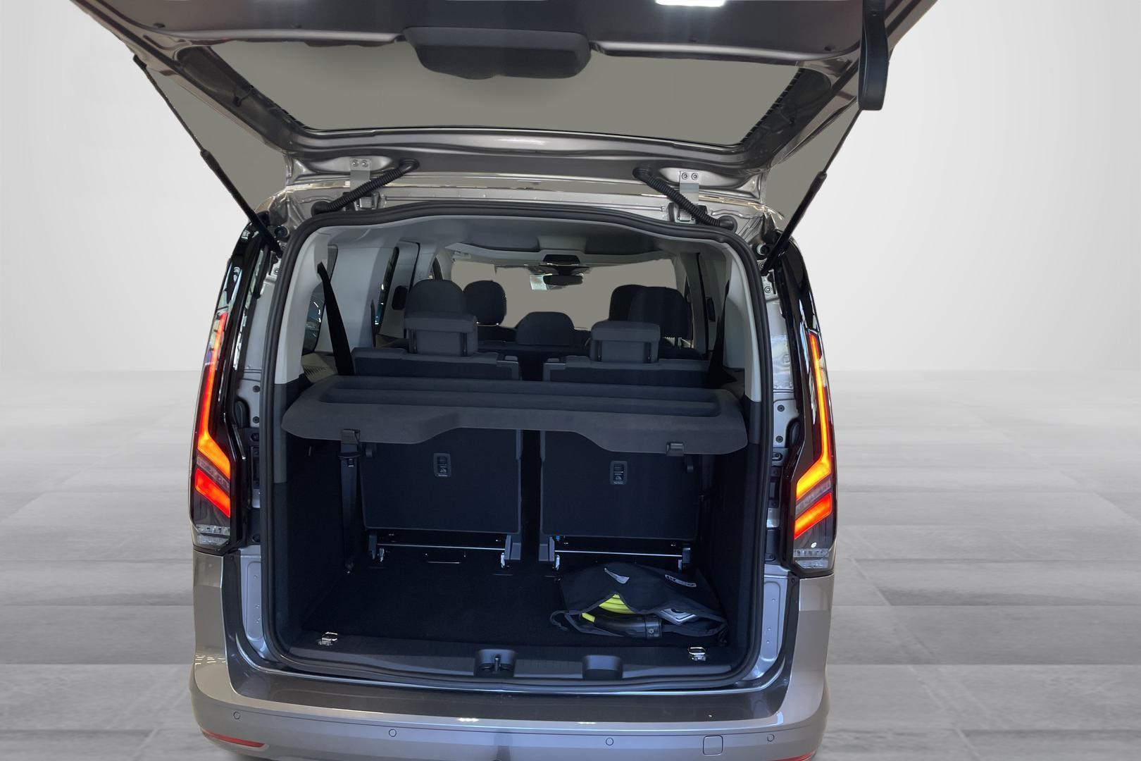 Ford Grand Tourneo Connect 2026