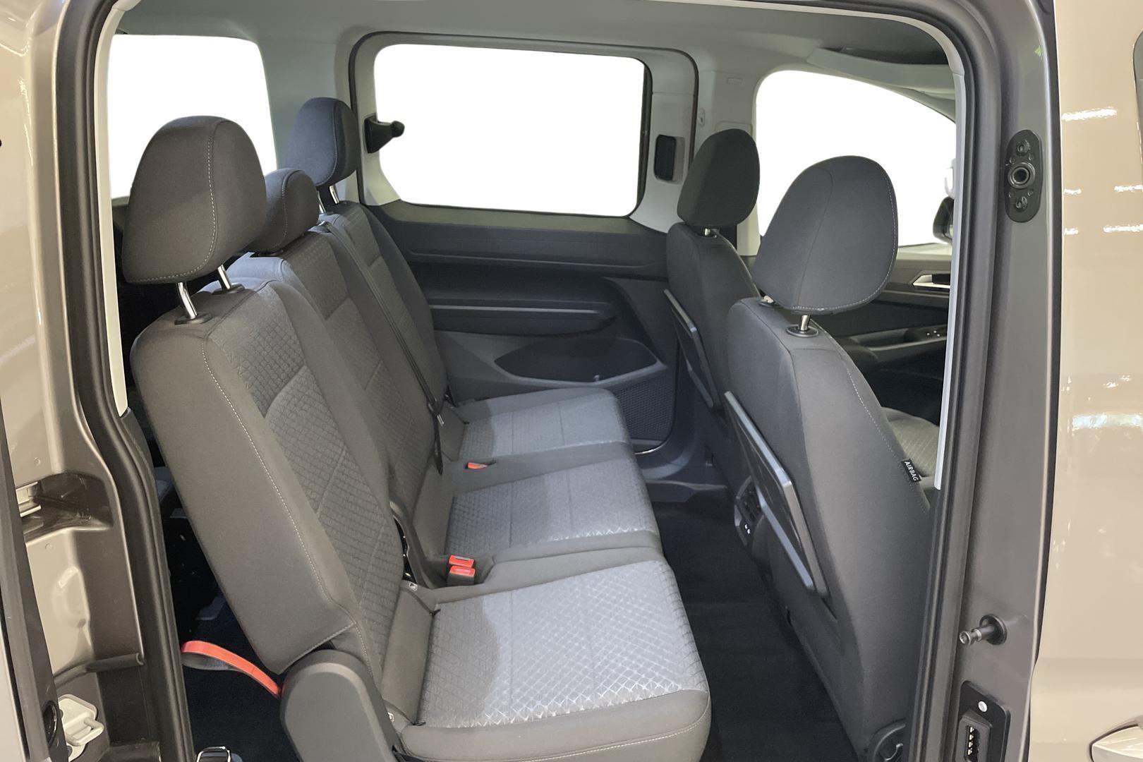 Ford Grand Tourneo Connect 2026