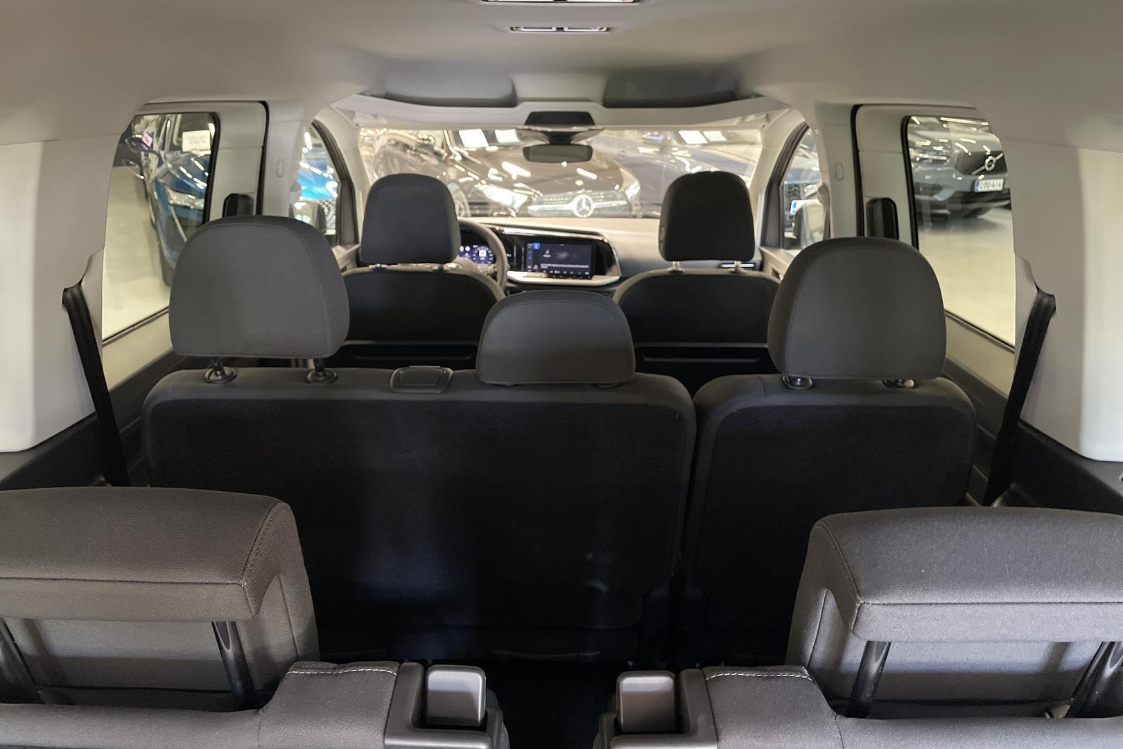 Ford Grand Tourneo Connect 2026