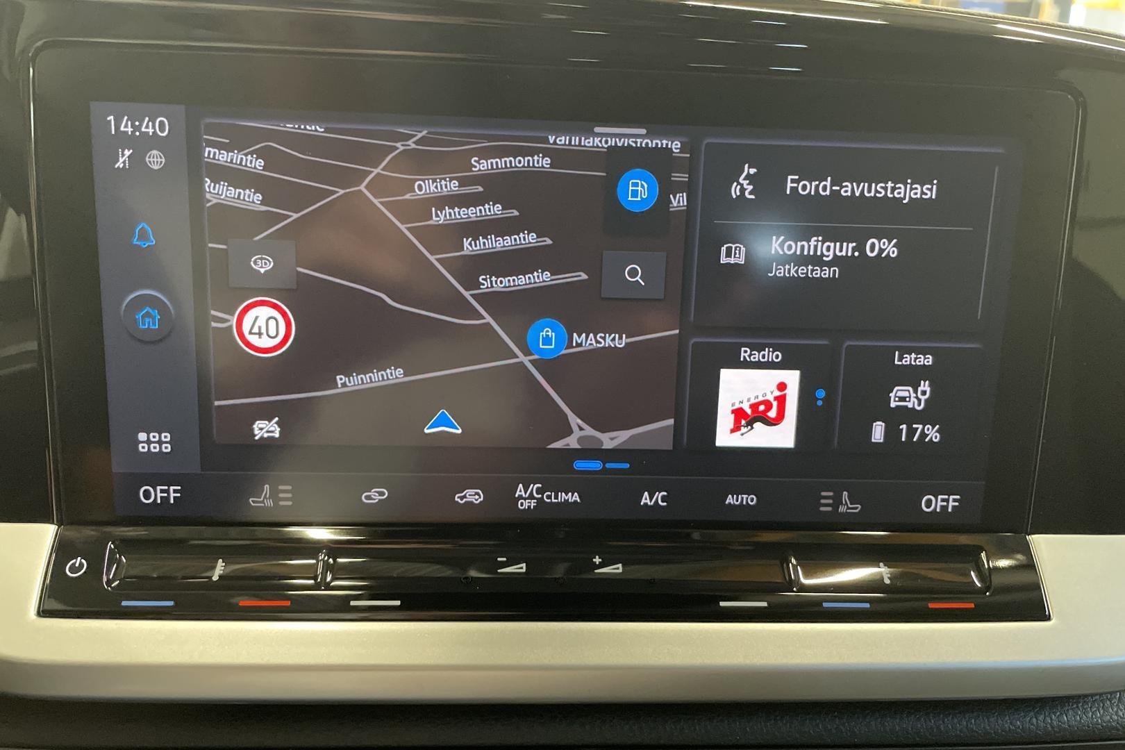 Ford Grand Tourneo Connect 2026