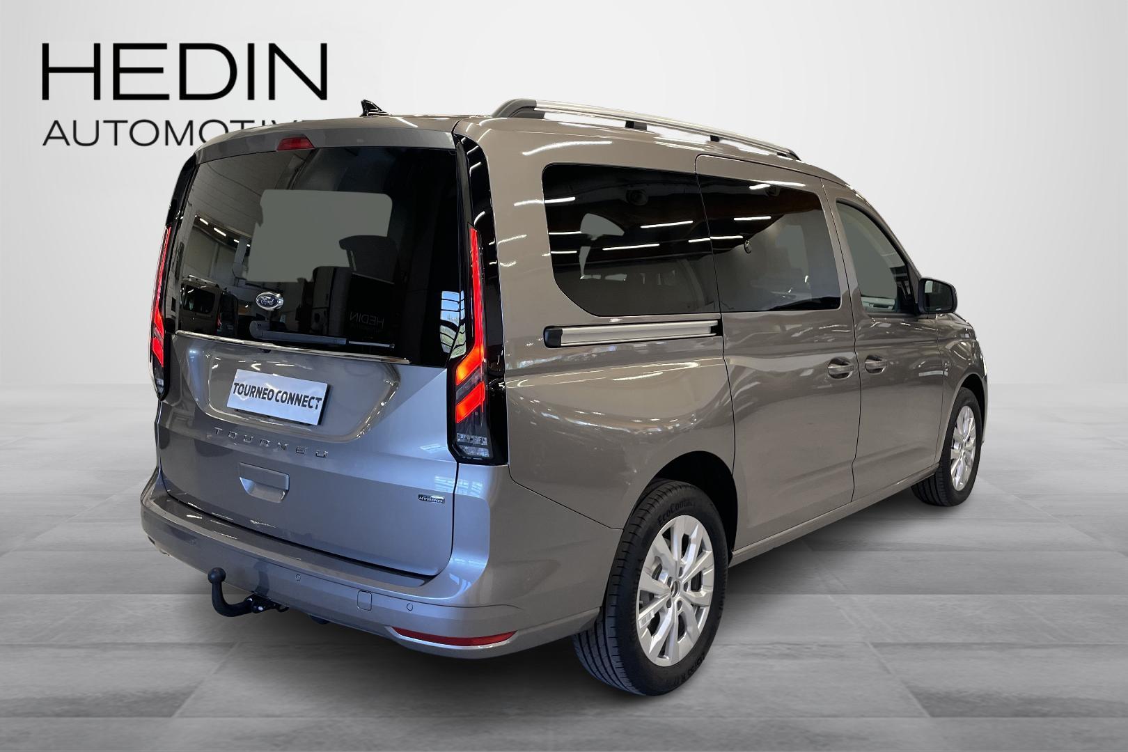 Ford Grand Tourneo Connect 2026