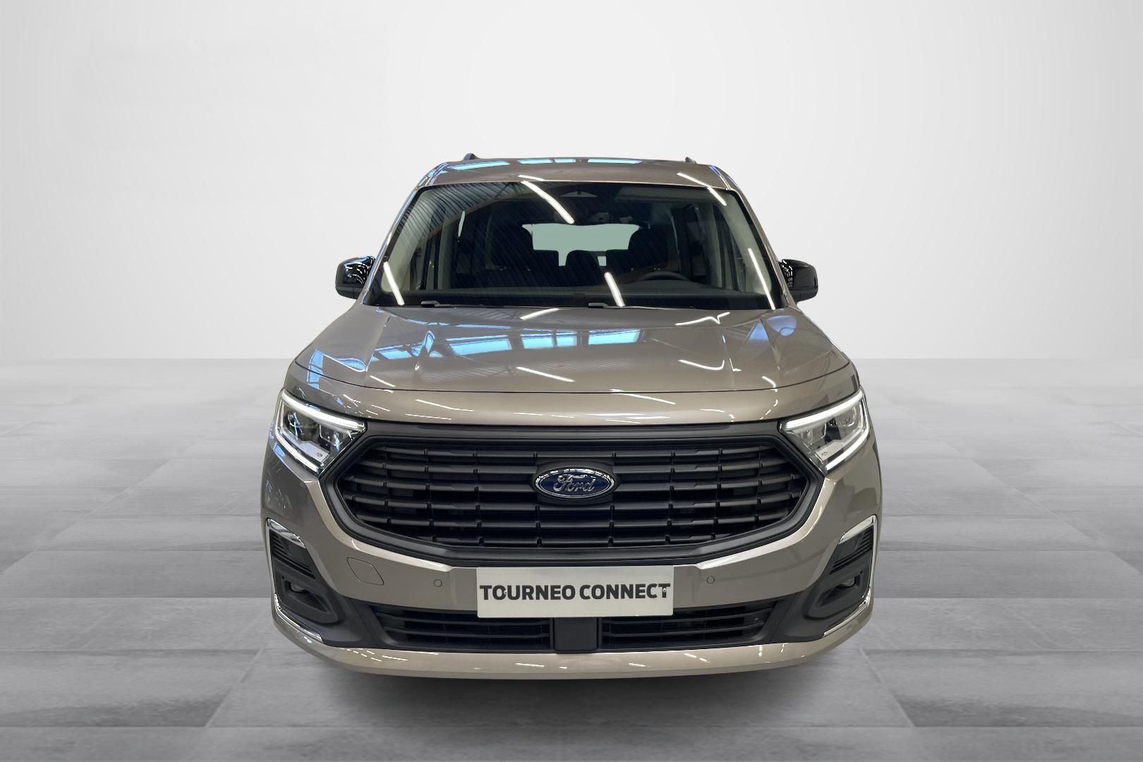 Ford Grand Tourneo Connect 2026