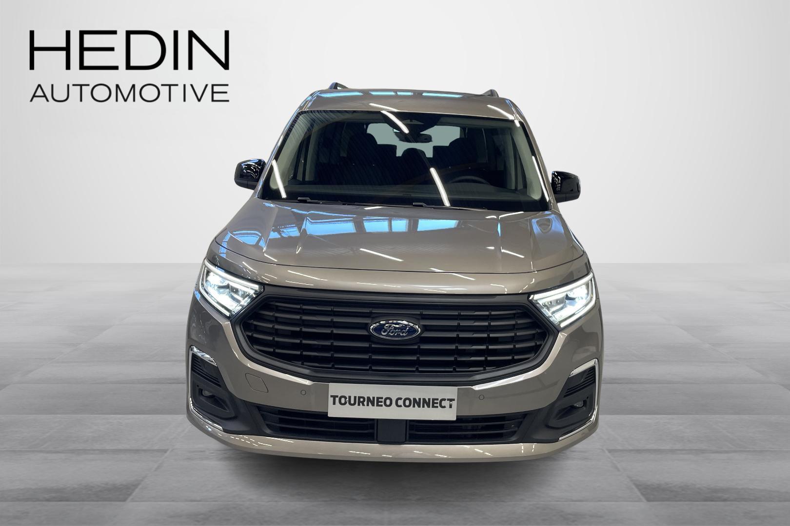 Ford Grand Tourneo Connect 2026