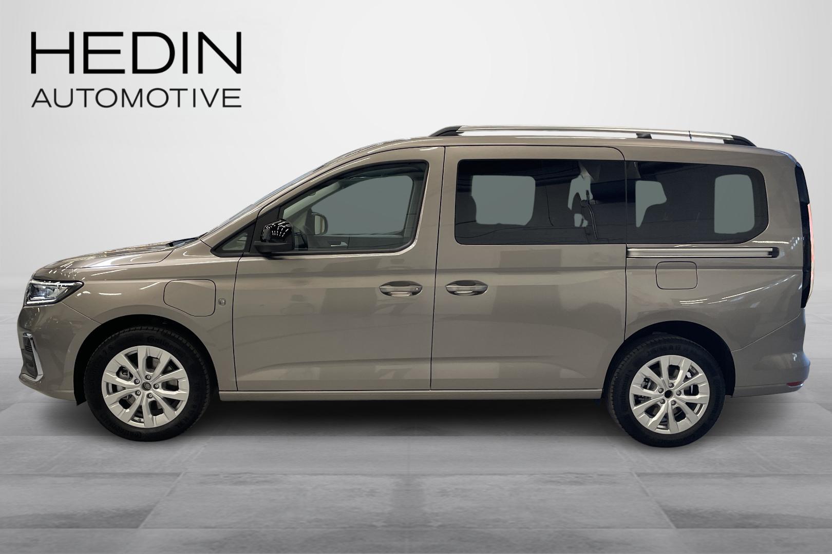 Ford Grand Tourneo Connect 2026