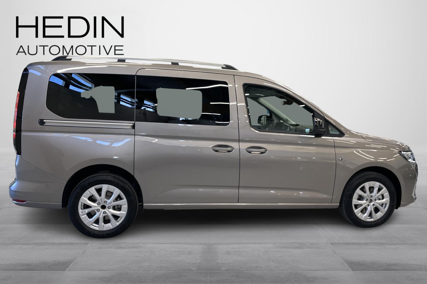 Ford Grand Tourneo Connect 2026