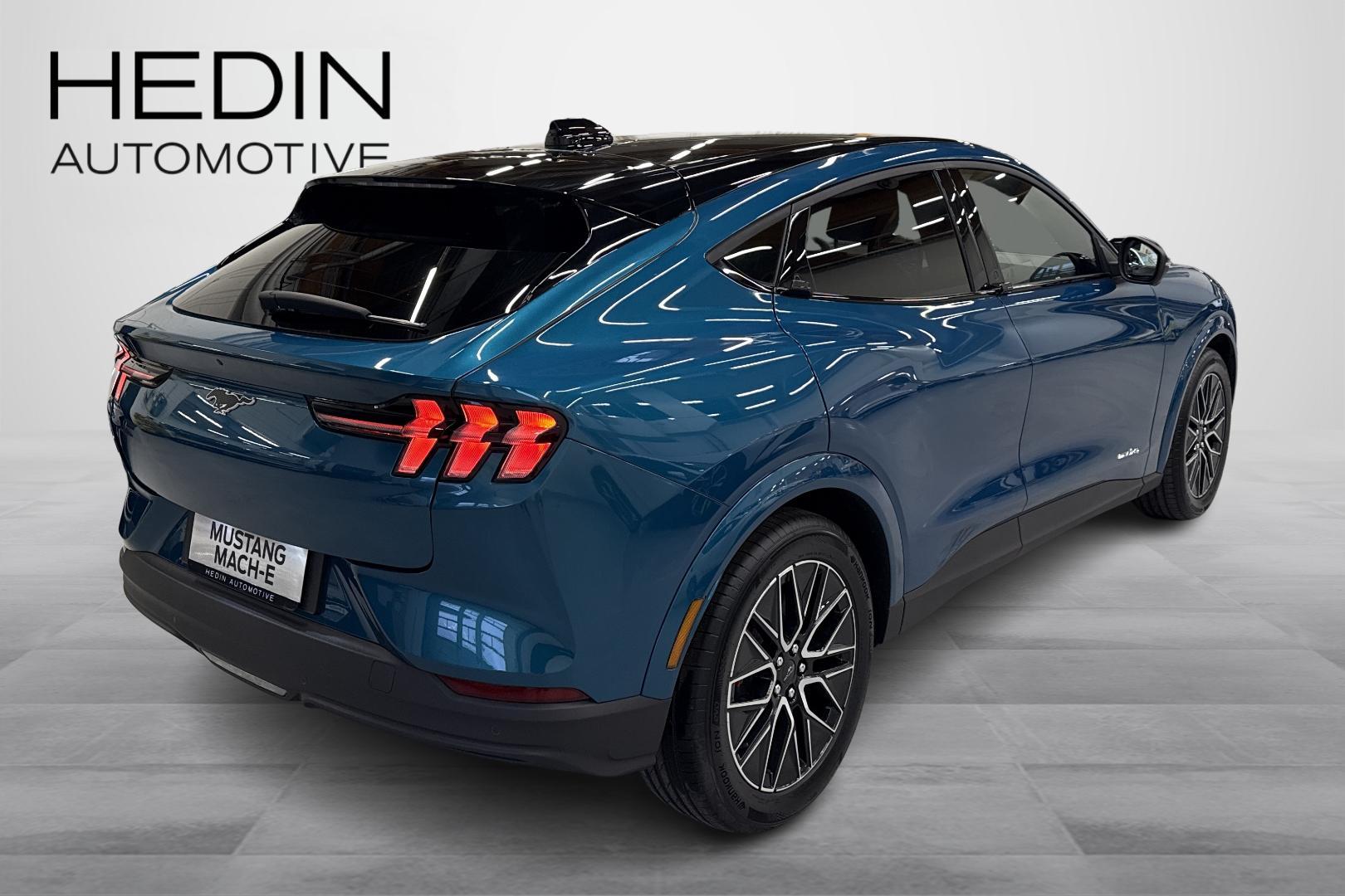 Ford Mustang Mach-E 2026