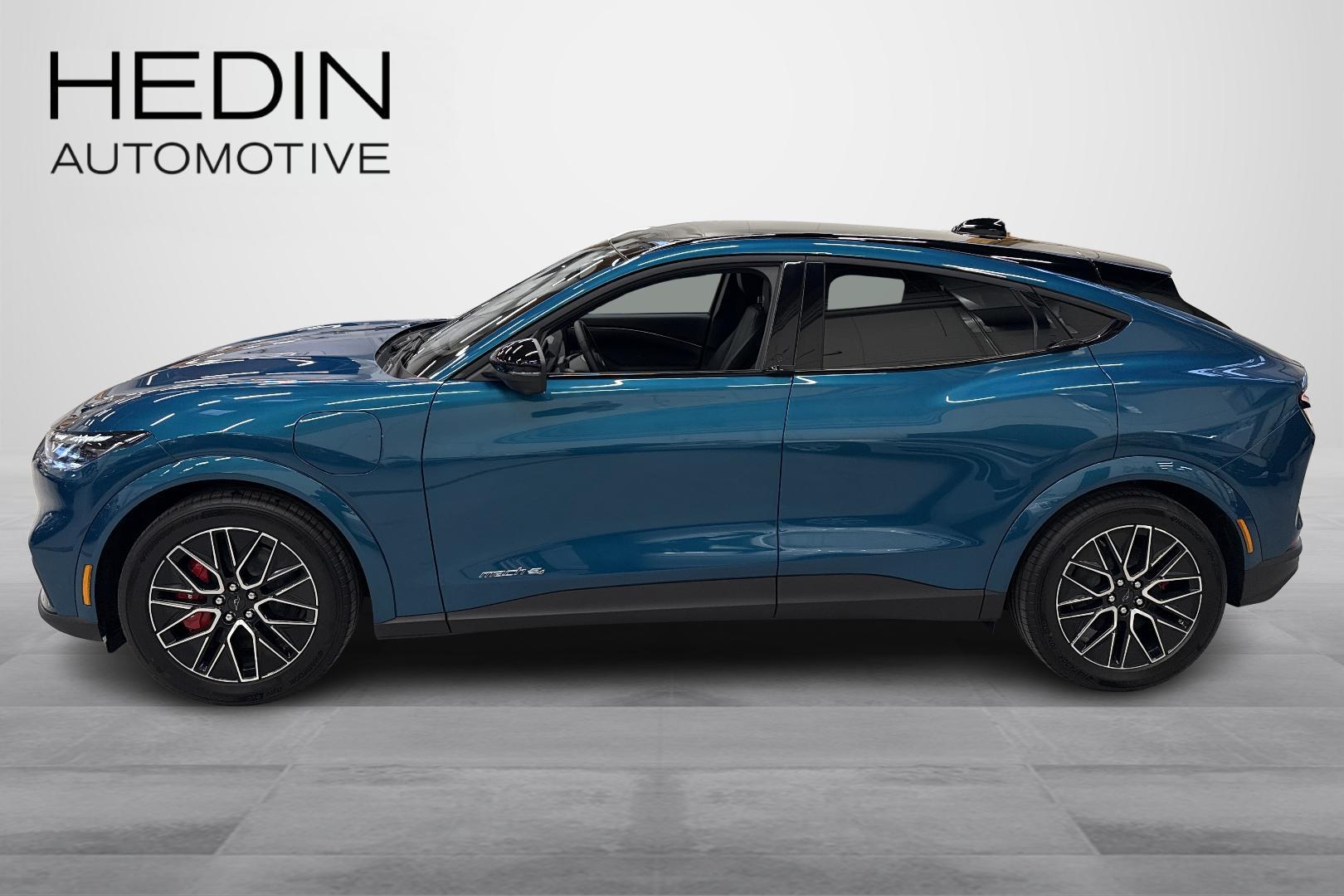 Ford Mustang Mach-E 2026