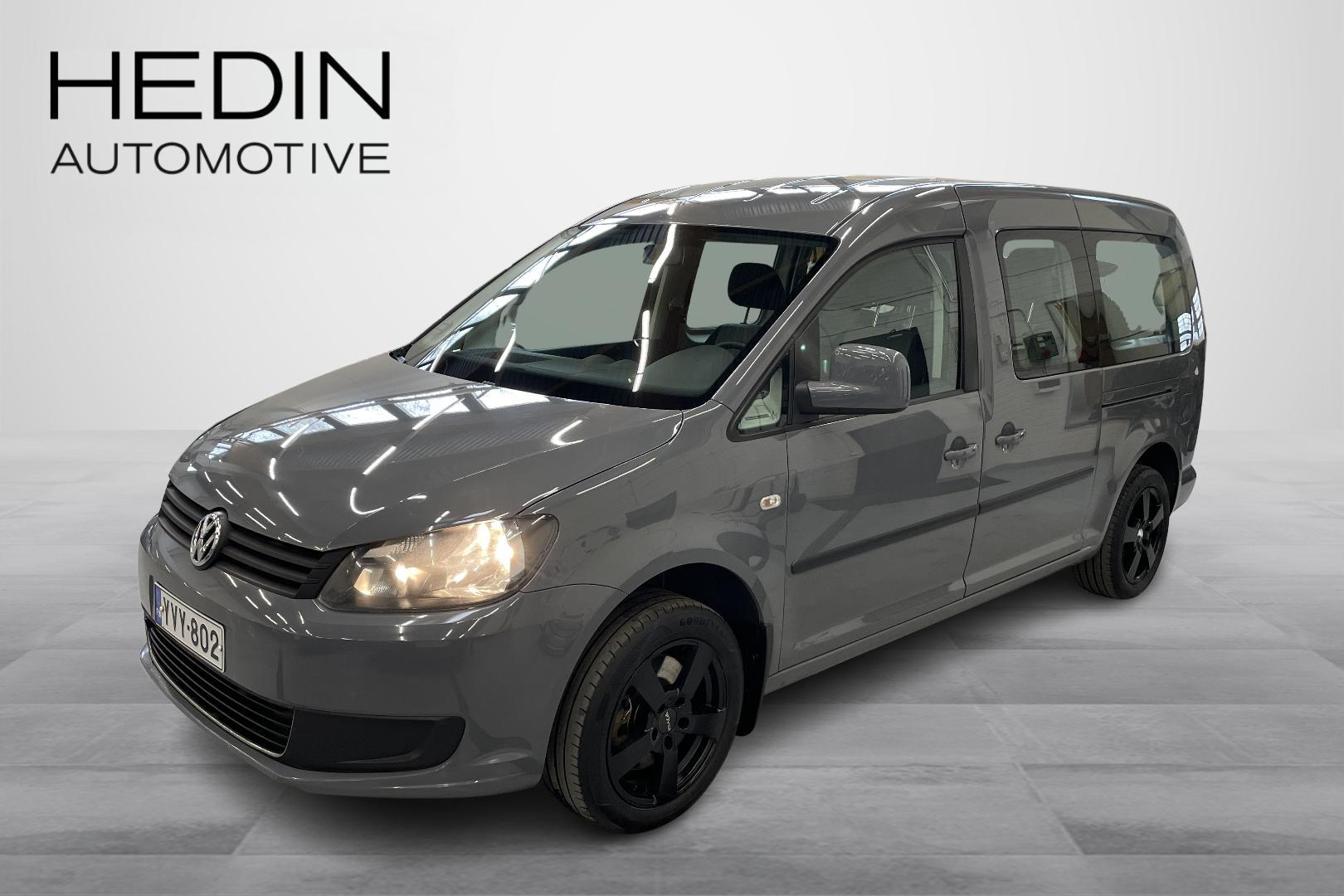 Volkswagen Caddy Maxi 2013