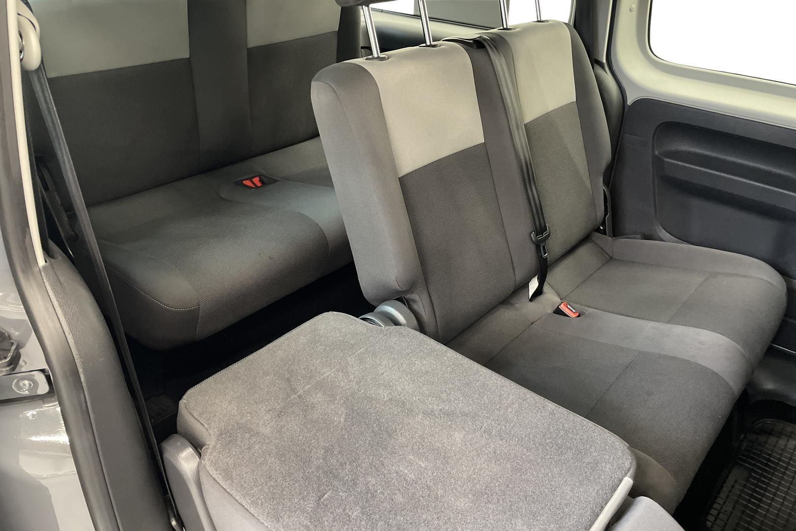 Volkswagen Caddy Maxi 2013
