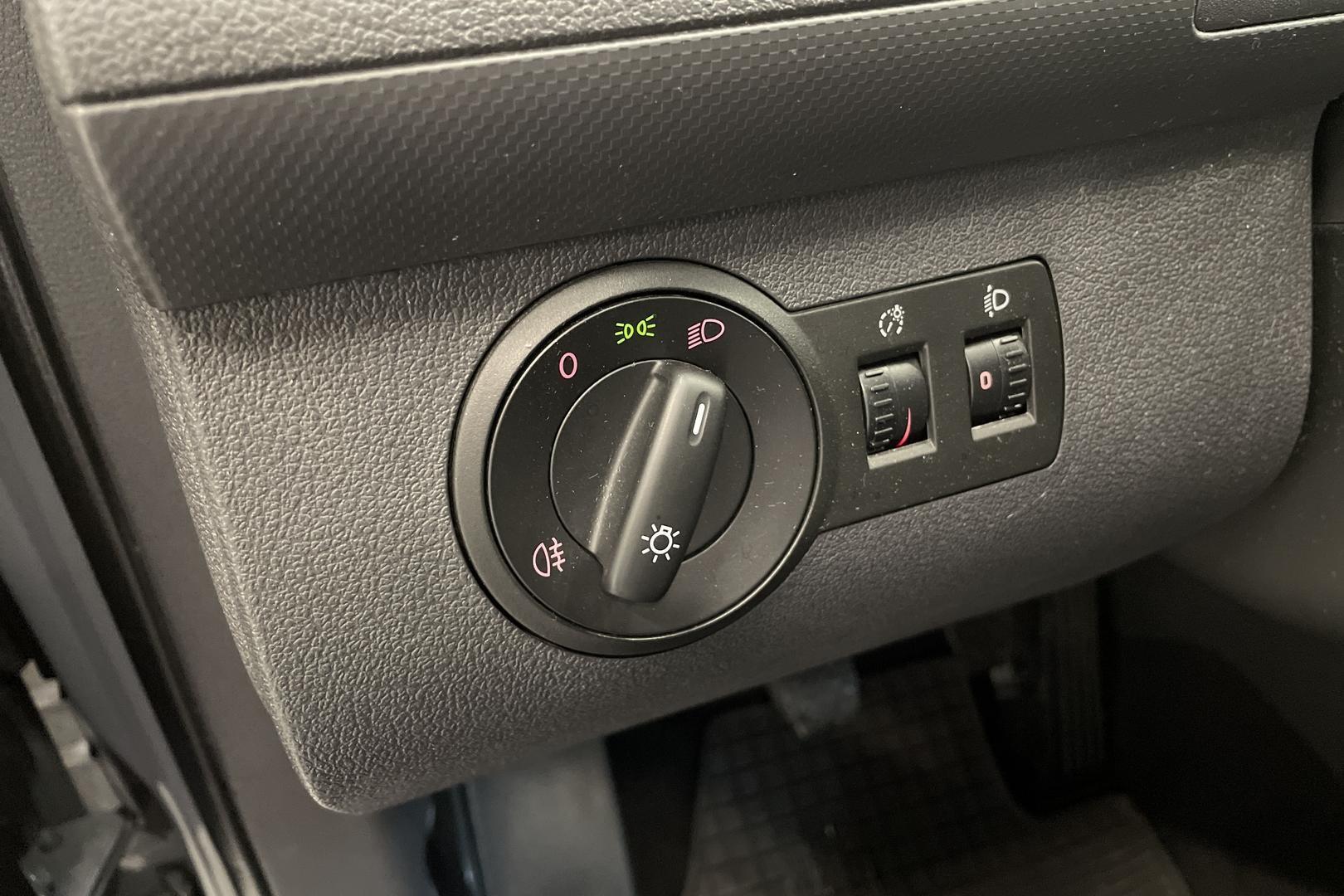 Volkswagen Caddy Maxi 2013