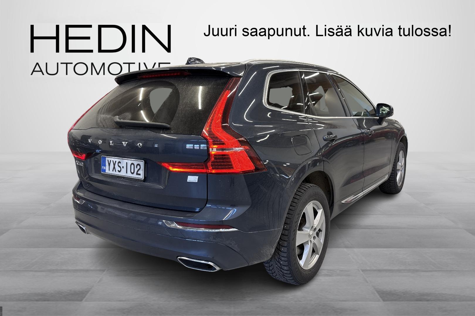 Volvo XC60 2021
