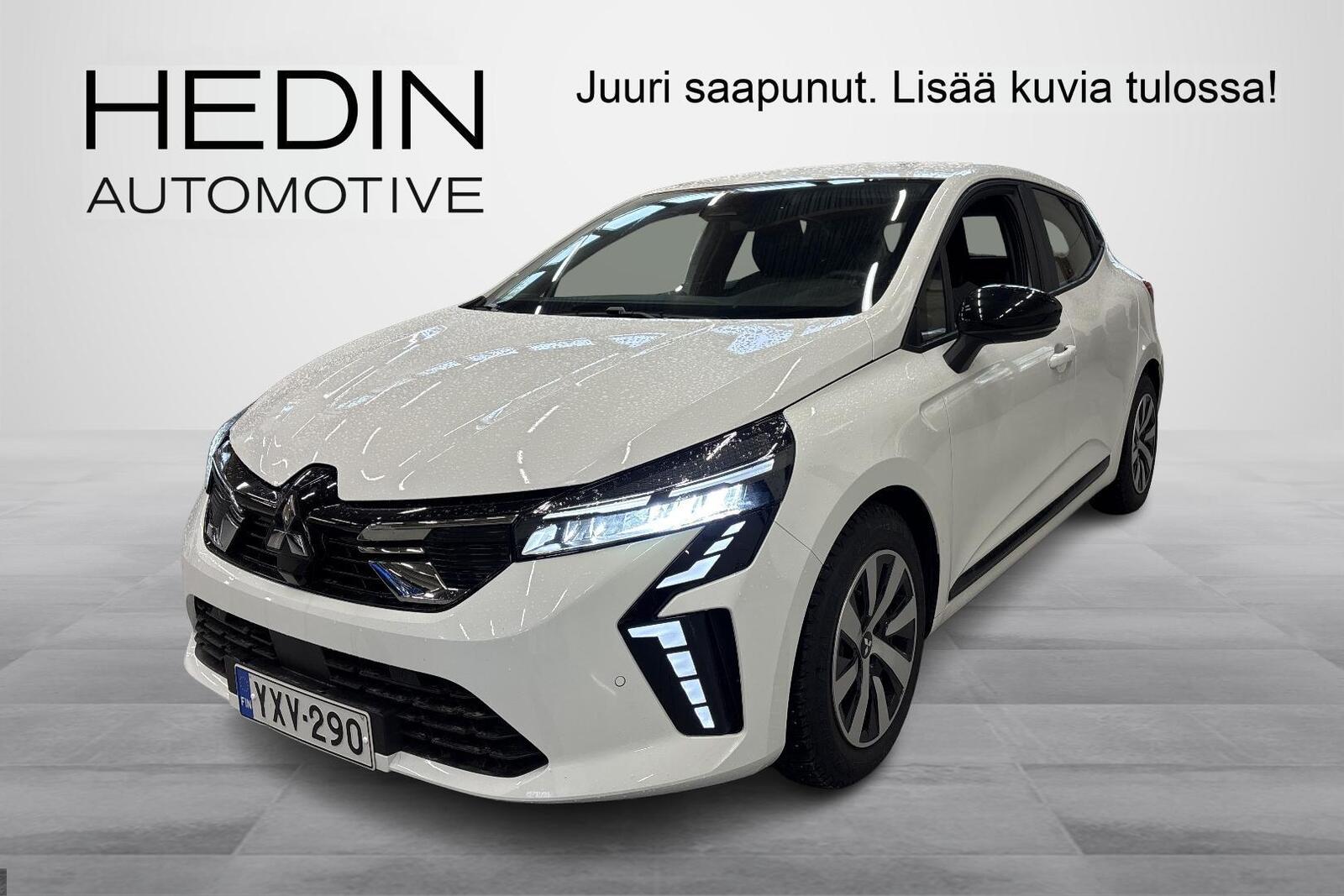 Mitsubishi Colt 2024