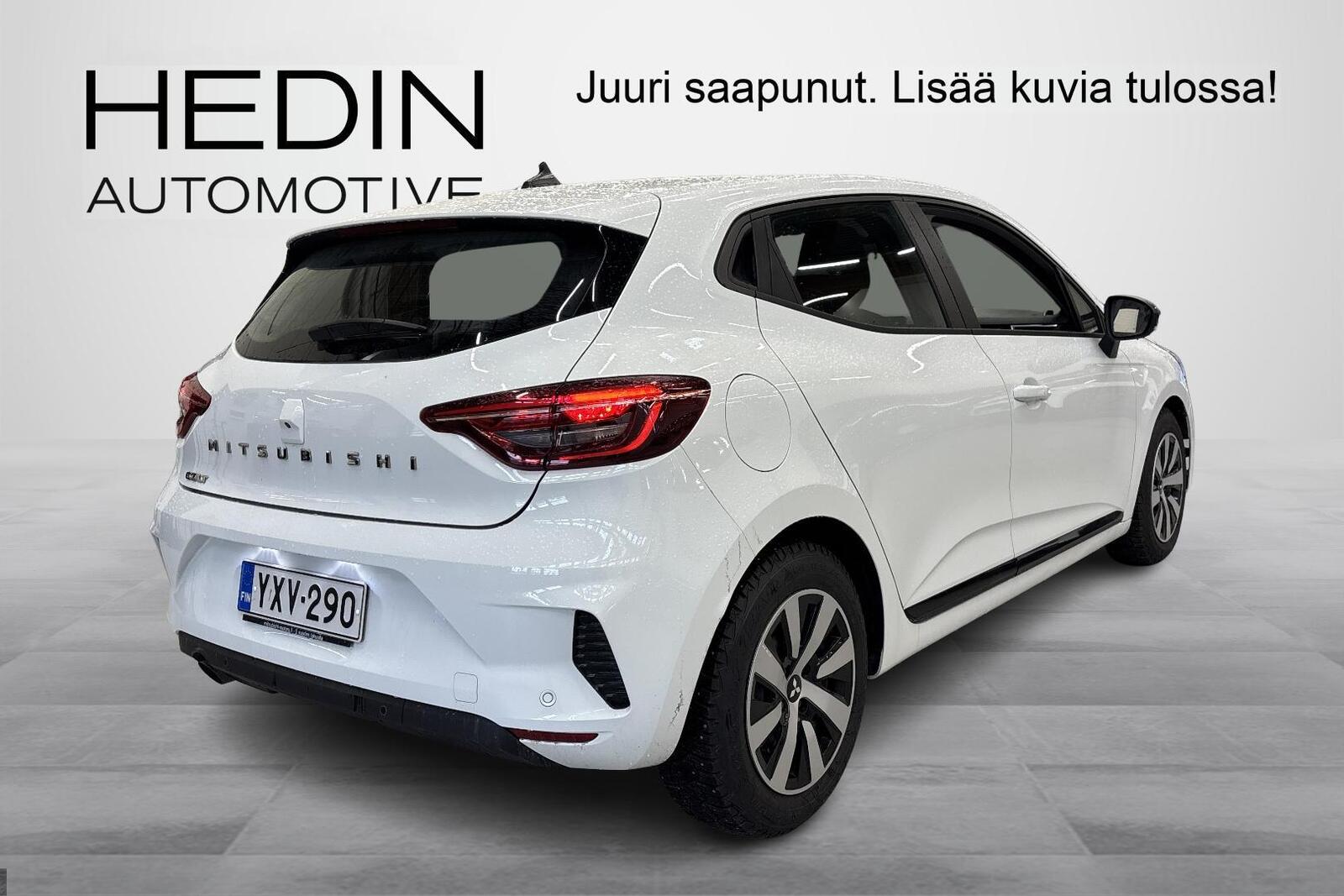 Mitsubishi Colt 2024