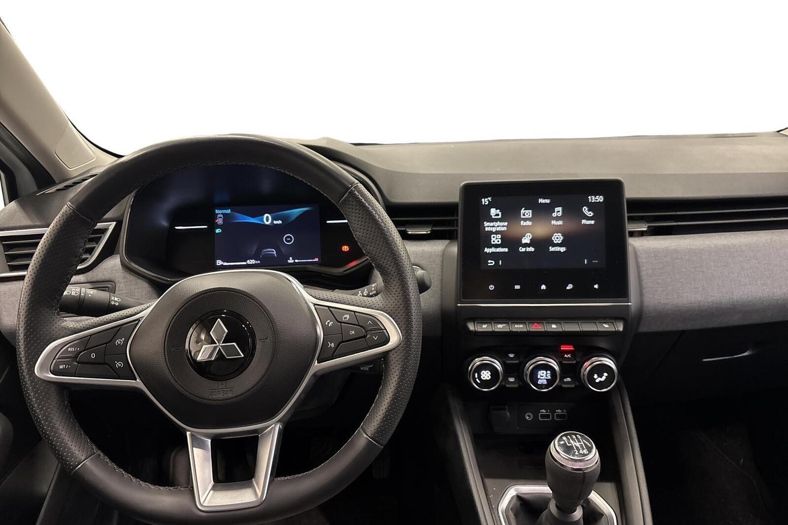 Mitsubishi Colt 2024